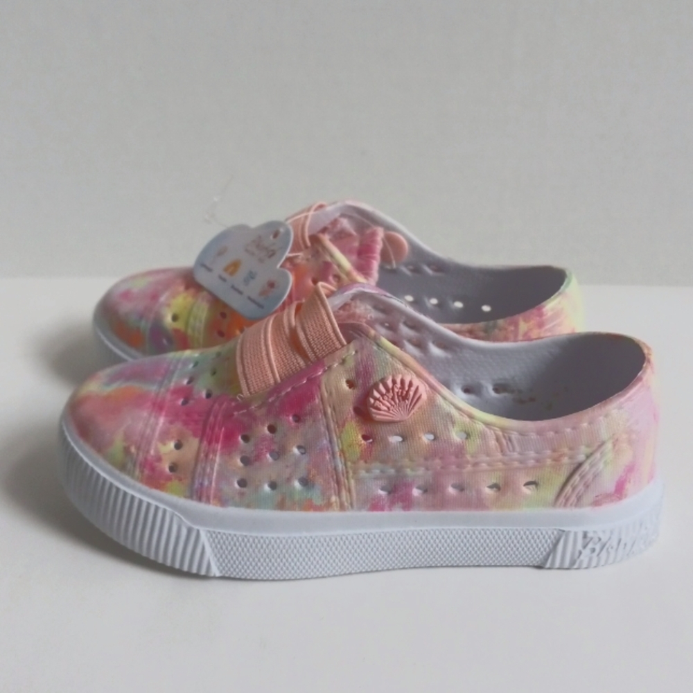 BLOWFISH PEACH/PINK SHOES